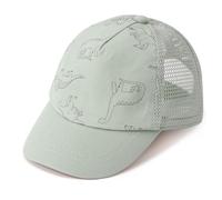 DRESHOW Bambin Baseball Casquette Bébé Soleil Chapeau Mignon Dinosaure Motif Casquettes Unisexe Bébé Trucker Chapeaux Nourrisson Bambin Child Chapeaux pour Garçons Filles