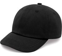 DRESHOW Bébé Baseball Casquette Extérieur Unisexe Bambin Enfants Plain Baseball Casquette Réglable Soleil Chapeau pour Filles Garçons