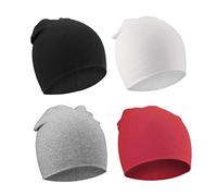 DRESHOW Bébé Bonnet Nouveau-né Bambin Doux Mignon Tricoté Chapeau pour Bébés Garçons Child Casquette Bonnets, 6-24 mois