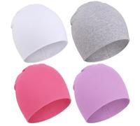 DRESHOW Bébé Bonnet Nouveau-né Bambin Doux Mignon Tricoté Chapeau pour Bébés Garçons Child Casquette Bonnets, 6-24 mois