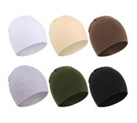 DRESHOW Bébé Bonnet Nouveau-né Bambin Doux Mignon Tricoté Chapeau pour Bébés Garçons Enfant Casquette Bonnets, 6-24 mois