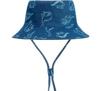DRESHOW Bobs Bébé Filles Enfant Chapeau de Soleil Unisexe en Pliable Protection Anti-UV Solaire Plage Chapeaux de Soleil Bébé Fille UPF 50+