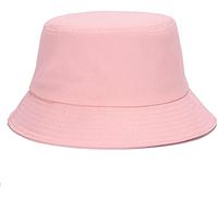 DRESHOW Été Réversible Seau Chapeau Pliable Pêcheur Chapeau de Soleil Pliable Anti-UV Protection pour Femmes Hommes