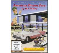 Dresler,Wolfgang - American Dream Cars of the Fifties (Neuauflage)