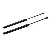 Dresmannst Kedoukj Couvercle de Moteur arrière/vérins à gaz pour Porsche 911 (991) Coupé (2011/12 -) Amortisseurs de Voiture Accessoires Cadeau 991.512.551.00,353495 2 pièces (Noir Ordinaire)