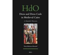 Dress And Dress Code In Medieval Cairo