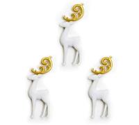 Dress It Up Boutons & Ornaments Renne élégant