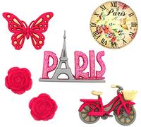 Dress It Up Habillez-Le Parisien, Paris, Taille unique