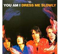 You Am I - Dress Me Slowly (Orange Vinyl) [Vinyl Lp] Colored Vinyl, Ltd Ed, Orange, Australia - Import