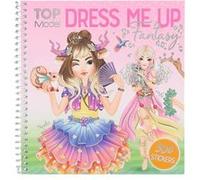 Dress MeUp Album Autocollants - Fantasy Multicolore G