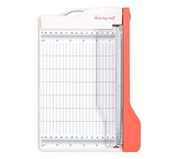 DRESS MY CRAFT/CRAFTER'S 3PL DMCT4449 Tondeuse à Guillotine, Taille unique