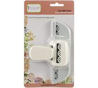 Dress My Craft Punch Bordure marguerite