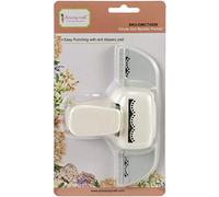 Dress My Craft Punch Classeur à pois