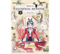 Dress of Illusional Monster T01