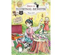 Dress of Illusional Monster T02