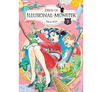 Dress of Illusional Monster T03