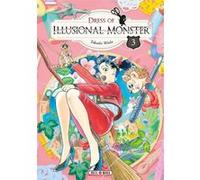 Dress of Illusional Monster T03 - Wada Takashi - Soleil - broché - Manga