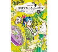 Dress of Illusional Monster T04