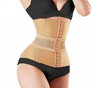 Dress Slimming Waist Trainer Modeling Belt Shapewear Waist Cincher Body Shaper Strap Girdles Firm Corset