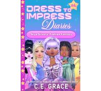 Dress To Impress Diaries - Skye Silvera Fashion Fantasy