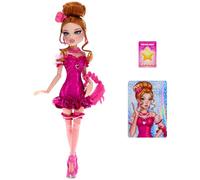 Dress To Impress - Poupée Lovely Hearts Fashion - Série 2,5 à 29,9 cm de haut - Comprend le code DLC - Poupée sous licence officielle par PhatMojo