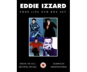Dress to Kill/Definite Article/Unrepeatable/Glorious [Import anglais]