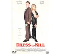 Dress to Kill (DRESS TO KILL, Importé d'Espagne, langues sur les détails)