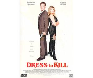 Dress to Kill (DRESS TO KILL, Importé d'Espagne, langues sur les détails)