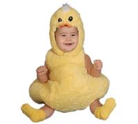 Dress Up America Costume De Bébé Canard - Costume De Petit Poussin Pour Bébés - Costume D'animal De Ferme De Poulet d'Halloween Pour Nourrissons