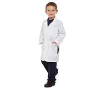 Dress Up America Blouse de Laboratoire Docteur Unisexe pour Enfants