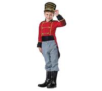Dress Up America Casse-Noisette Costume pour les garçons - Toy Soldier Uniforme Dress Up pour les enfants