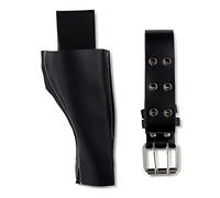 Dress Up America- Ceinture Arme à feu Étui Agent de Police Accessoires Enfants Costume