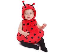 Dress Up America Tenue De Coccinelle Pour Bébé Fille - Costume Mignon De Coccinelle Pour Tout-Petit - Magnifique Ensemble De Déguisement Pour Jeu De Rôle