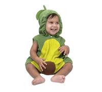 Dress Up America Costume D'avocat Pour Bébés - Costumes De Bébé Pour Halloween - Barboteuse De Fruits D'avocat Pour Nourrissons