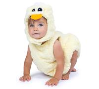 Dress Up America Costume de canard pour bb Dguisement de petit poussin pour bbs Costume d'animal de ferme de poulet d'Halloween pour nou