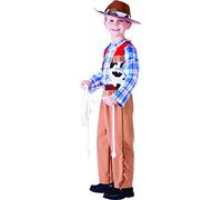 Dress Up America Costume de Cowboy Junior - Magnifique Ensemble de déguisement pour Jeu de rôle
