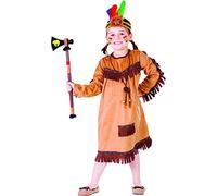 Dress Up America Costume de fille indienne courageuse