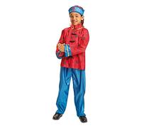 Dress Up America Costume de garçon chinois