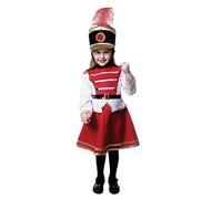 Dress Up America Costume De Majorette De Tambour Pour Filles - Uniforme De Fanfare Pour Enfants - Magnifique Ensemble D'habillage Pour Jeu De Rôle