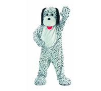 Habillage America-Unisex Séduisante Dalmatien Mascotte Costume-Adults Cosplay De