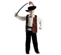 Dress Up America Costume de mousquetaire courageux pour enfant
