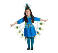 Dress Up America Costume de paon fier de gosse