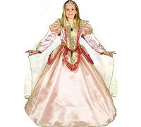Dress Up America Costume de petite princesse du château