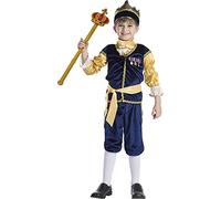 Dress Up America Costume de prince de renaissance de garçon
