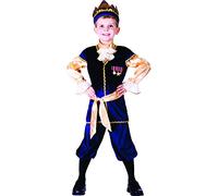 Dress Up America Costume de prince de renaissance de garçon