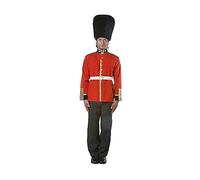 Dress Up America Costume de Soldat de la Garde Royale Adulte Attrayant