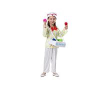 Dress Up America Costume de vendeur de crème glacée pour enfants