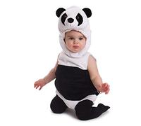 Dress Up America Costume d'Halloween En Peluche Pour Bébé Panda - Magnifique Ensemble De Déguisement Pour Jeu De Rôle