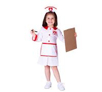 Dress Up America Costume d'infirmière de la Croix-Rouge pour enfants mignons