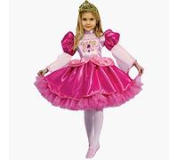 Dress Up America Déguisement de ballerine gracieuse petite fille